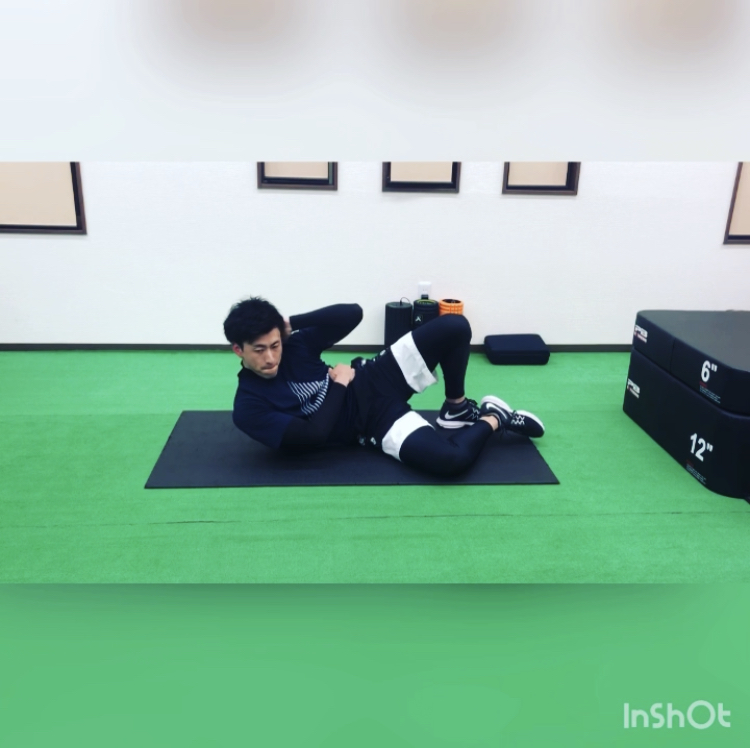 岡崎市でお家でできるトレーニングを紹介しているパーソナルトレーニングジム